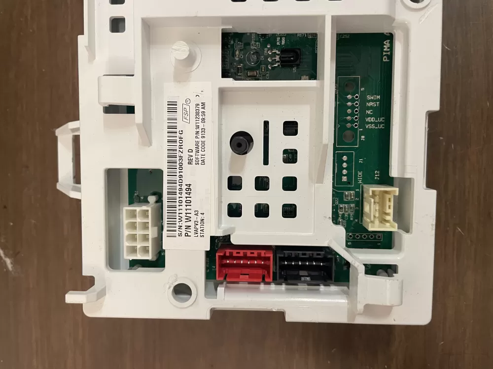 Whirlpool Maytag W11101494 W11170318 Washer Control Board AZ37560 | KM55