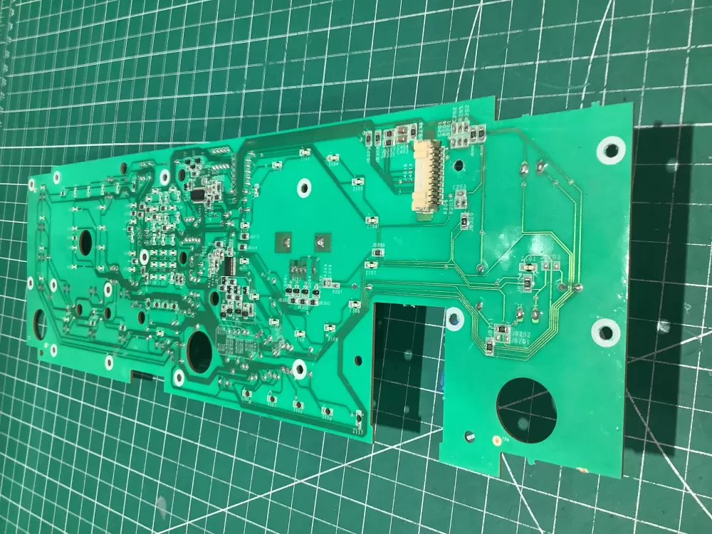 GE 290D2227G005 Dryer Control Board