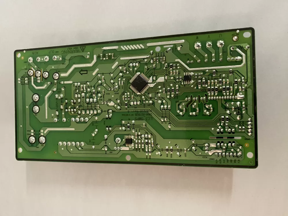 Samsung DA92 00215R Refrigerator Control Board Inverter AZ200946 | BK2566