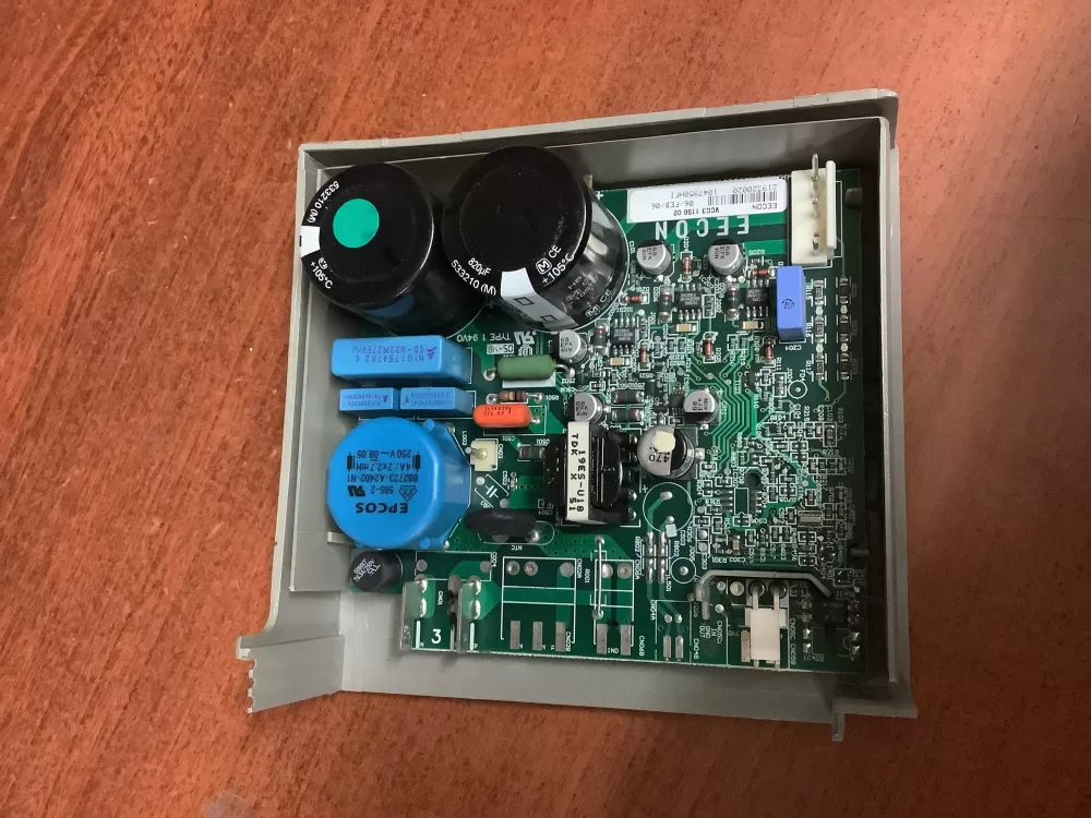 Frigidaire 519301033 Refrigerator Inverter Control Board AZ197435 | AR109