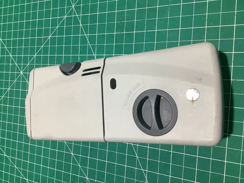 Kenmore 154379201 Dishwasher Detergent Dispenser AZ133983 | SL249