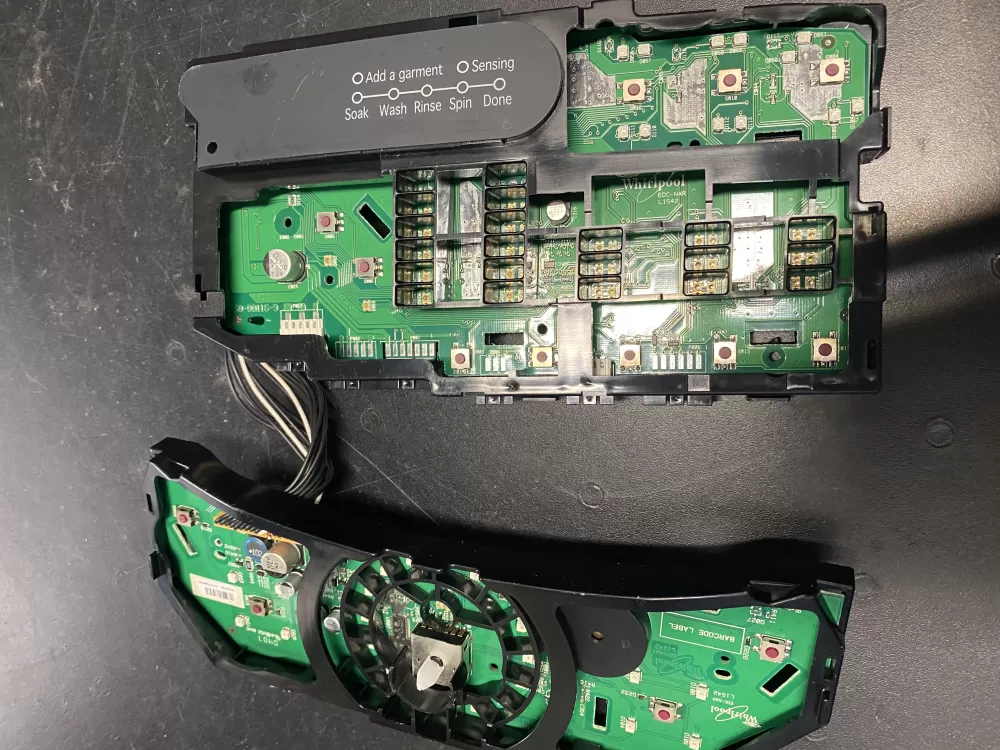 Whirlpool 4619 702 54951B Washer Control Board AZ13261 | BK1202