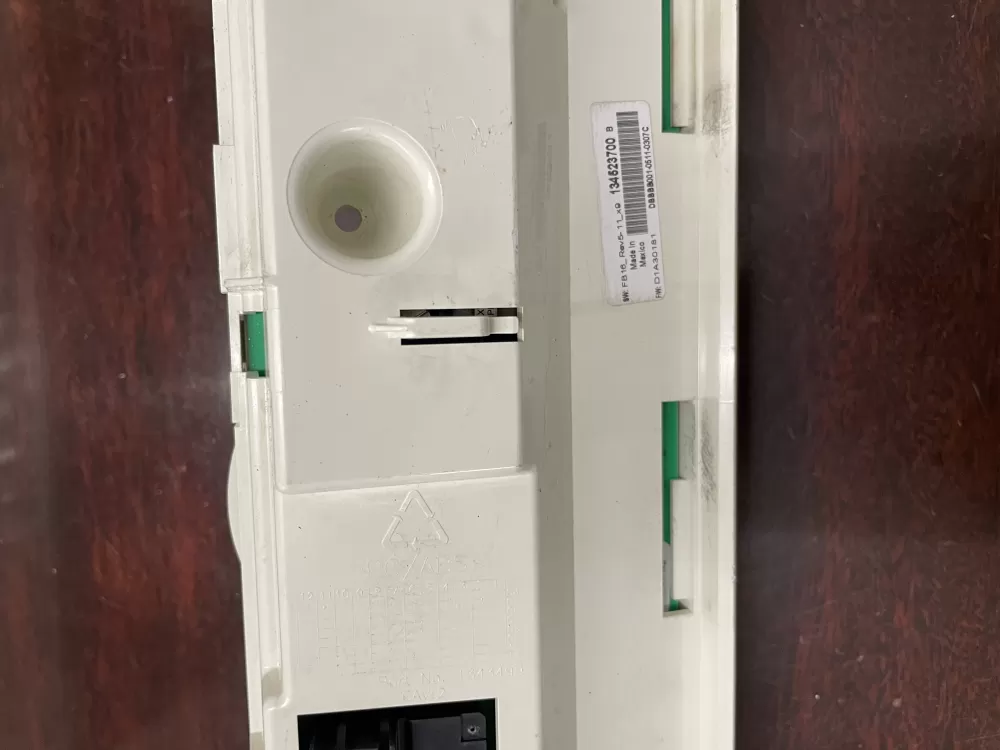 Frigidaire Electrolux 134523700 Dryer Control Board AZ28930 | KMV191