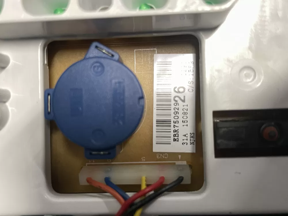 Kenmore EBR75092926 Washer Control Board UI Display AZ13992 | V280