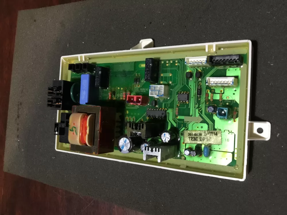 Samsung DC92-00123C AP4559425 Dryer Control Board AZ82360 | NR321