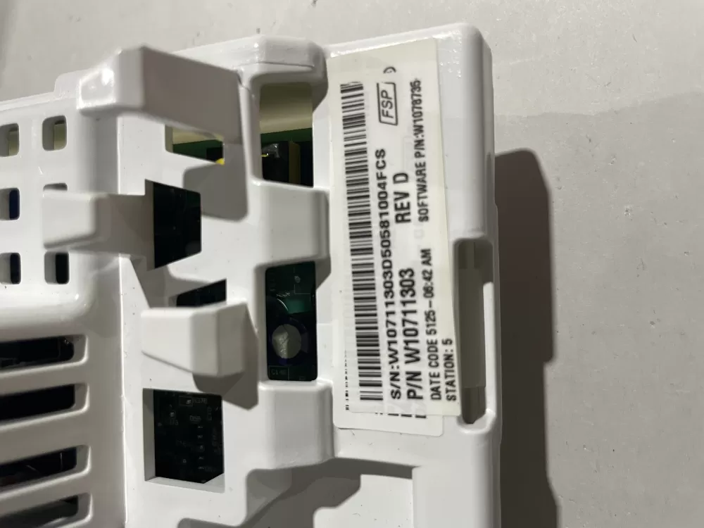 Maytag AP6023903 W10711303 WPW10711303 Washer Control Board AZ227839 | Wm1859