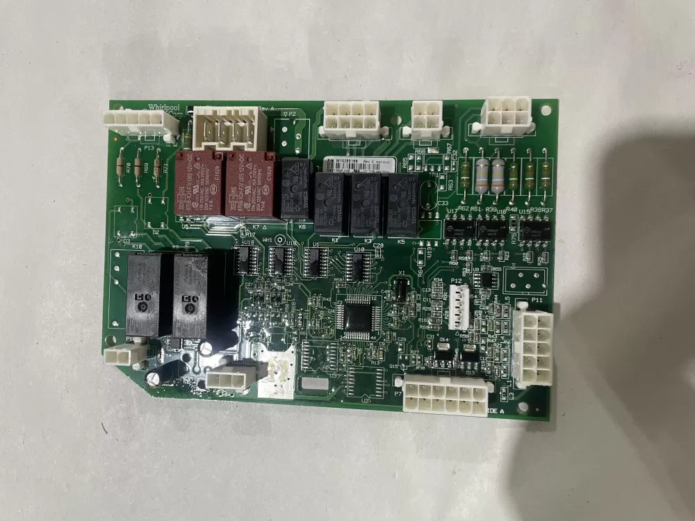 Whirlpool  Maytag W10285199 WPW10285199 PS11752015 Refrigerator Control Board