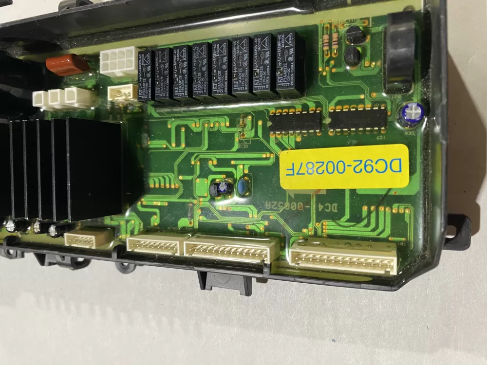 Samsung DC92 00287F Washer Control Board AZ132075 | BKV627