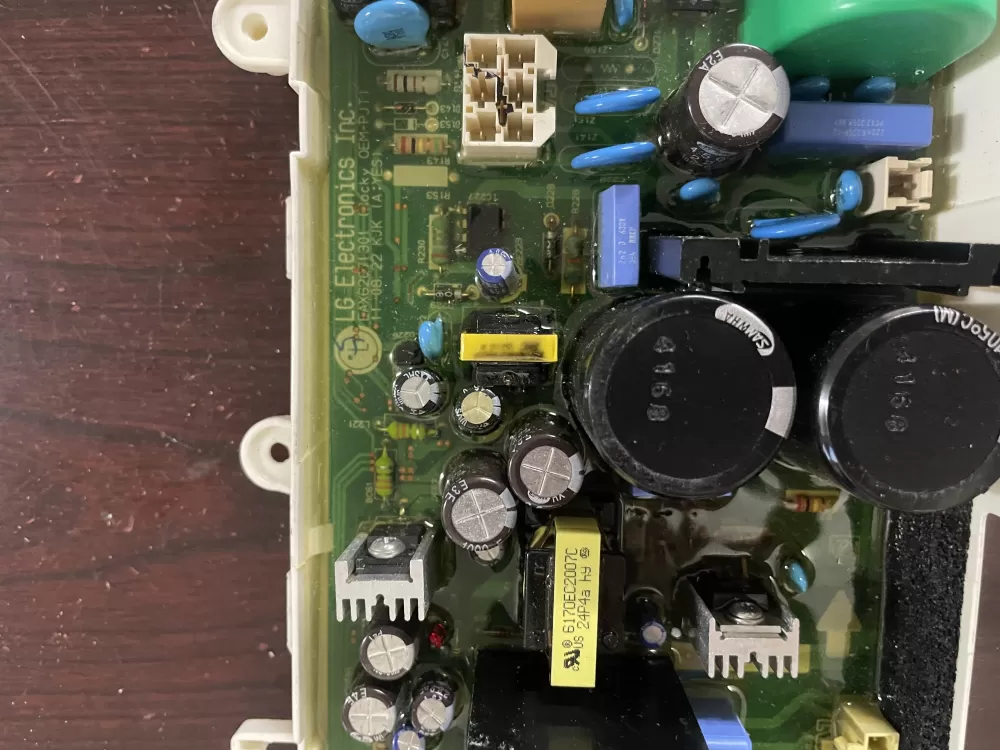 LG EBR67456109 Washer Control Board AZ77321 | KMV632