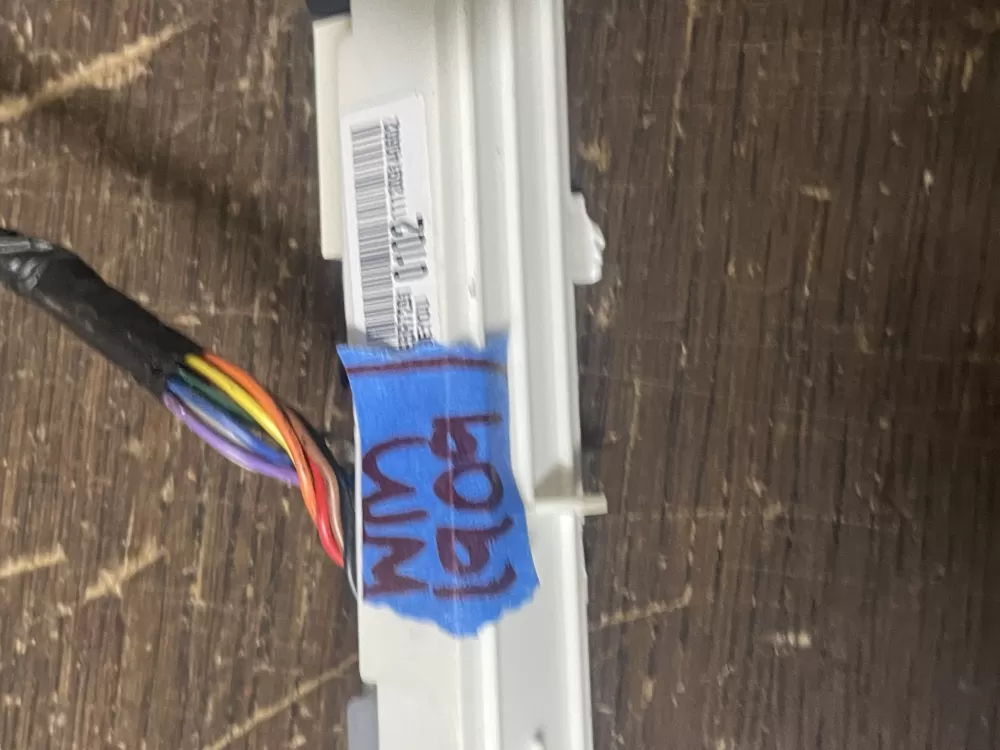 LG EBR72910102 Dishwasher Control Board AZ51868 | Wm1909