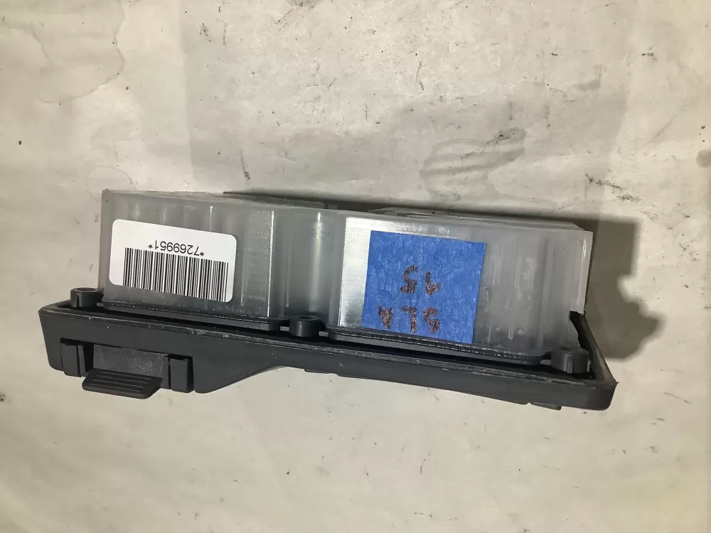 GE 265D1231P020 Dishwasher Detergent Dispenser AZ107107 | SL15