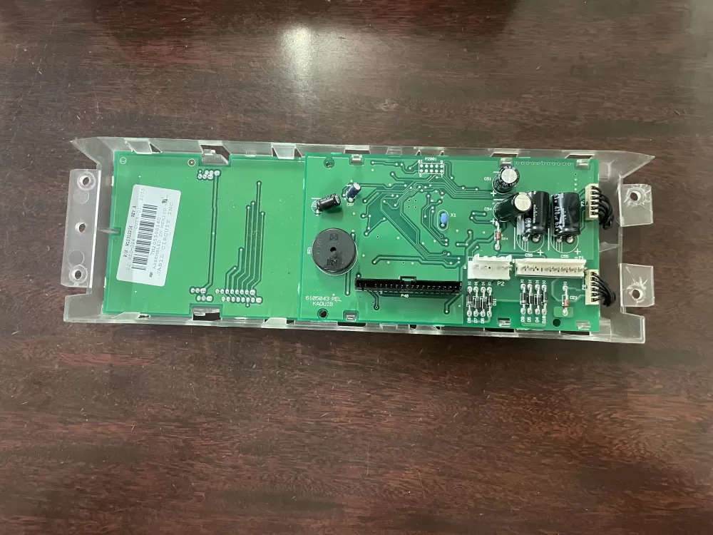 KitchenAid W10118734 W10312206 WPW10312206 Oven Control Board AZ38987 | KM413