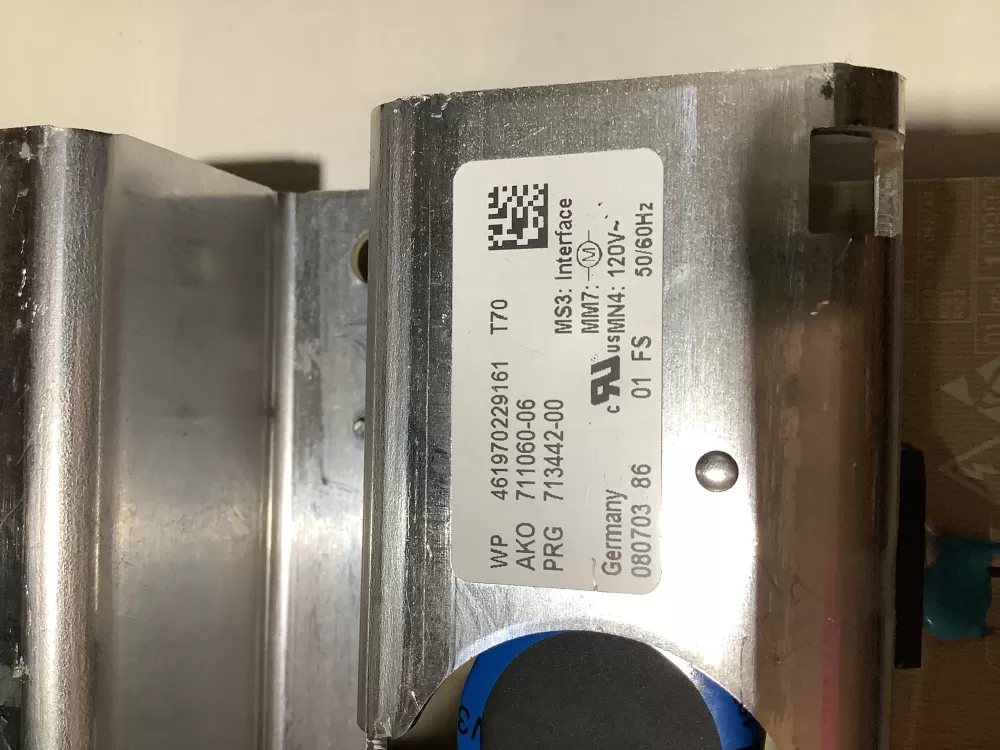 Whirlpool Kenmore WP8183196 491970229163 Washer Control Board AZ143742 | ZC2416