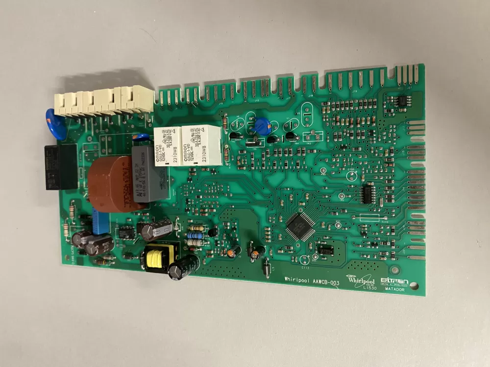Whirlpool AAWCB-003 Washer Control Board