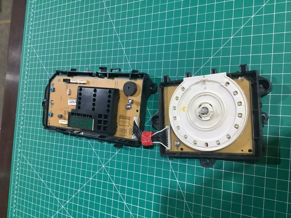 Samsung AP6038369 DC92 01607M PS11771592 Dryer  Control AZ151911 | NRV785