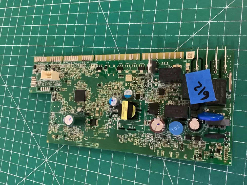 KitchenAid W11088575 Diswhasher Control Board AZ205386 | NR612