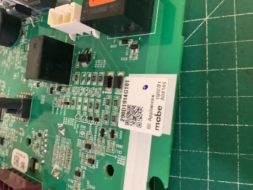 GE 290D1914G101 290D2864GXXX 290D1914G001 Washer Control Board AZ203260 | NR2798