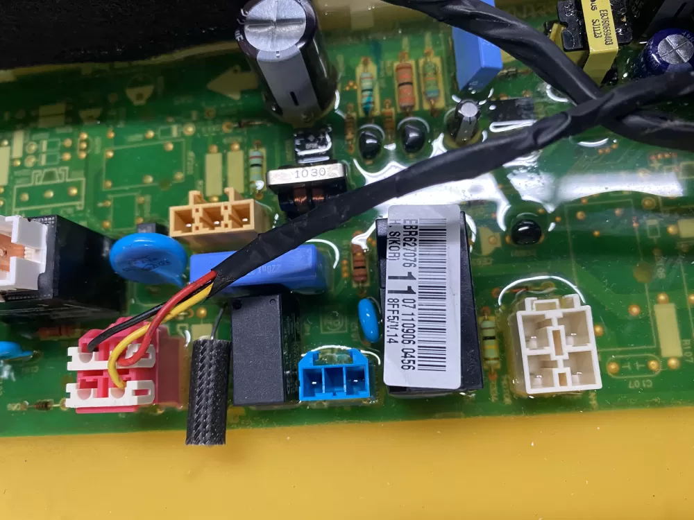 LG EBR63615902 EAX61298601 Dryer Control Board AZ18308 | BKV49