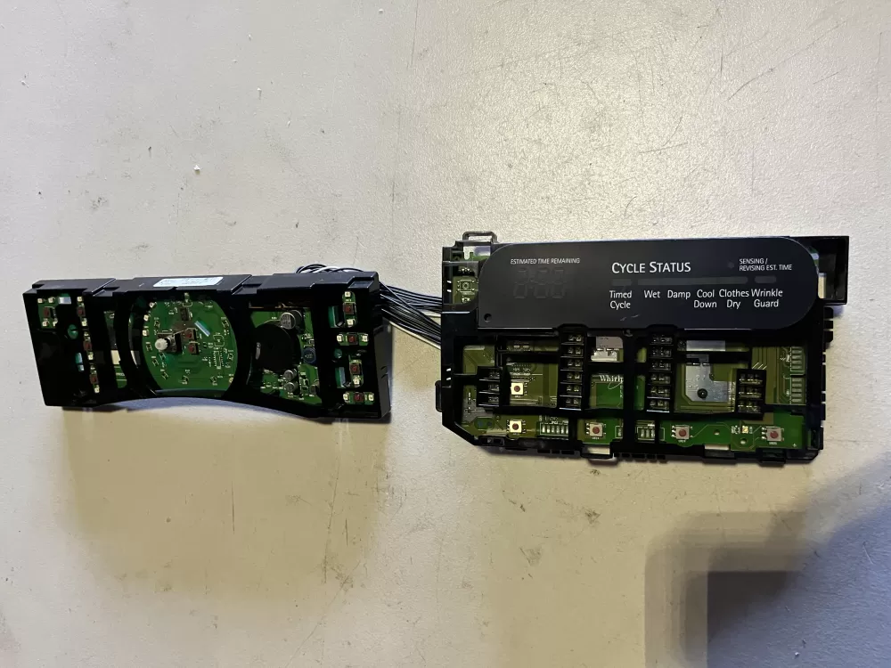 Kenmore W10023340 W10339949 Dryer Control Board Interface AZ44768 | JT1164