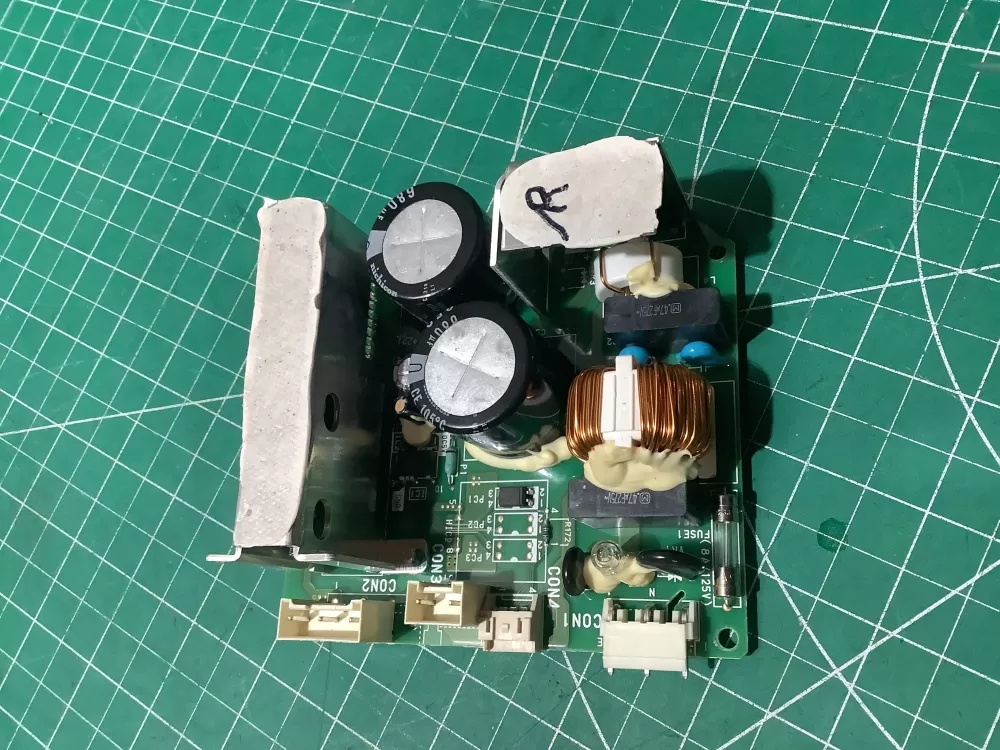 Refrigerator Compressor Control Board V13200516 AZ191247 | AR2296