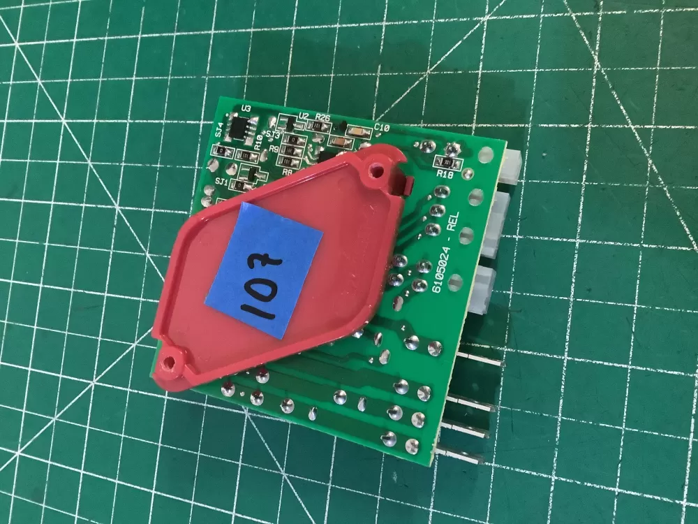 Whirlpool 6105024 Refrigerator Defrost Board AZ213079 | NR107