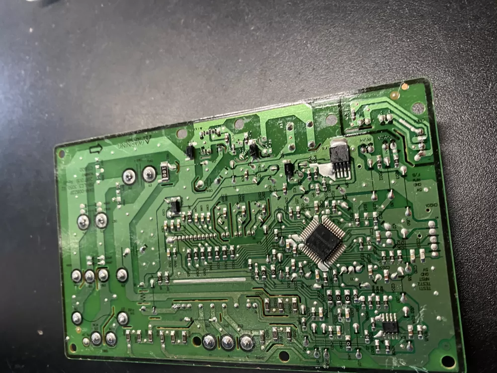 Samsung DA92 00763M Refrigerator Control Board Inverter AZ22999 | BK931