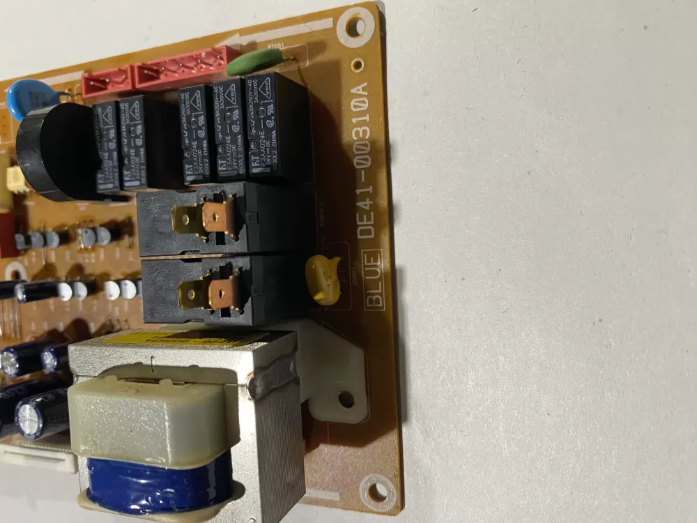 GE Wb27x10874 De41 00310b Microwave Control Board AZ175491 | BK741