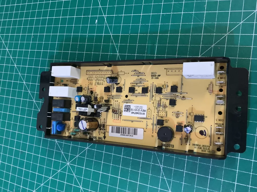 Whirlpool AP6023223 W10349740 Range Control Board AZ193807 | NR600