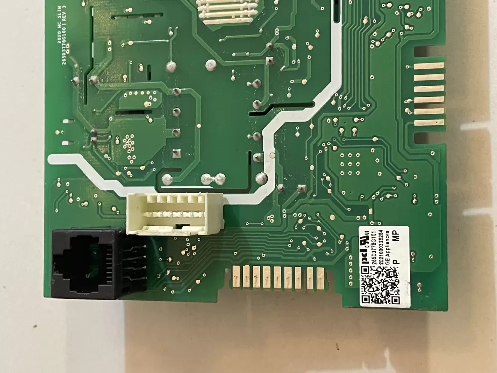 GE 265D3778G101 Dishwasher Control Board AZ143589 | KM2413
