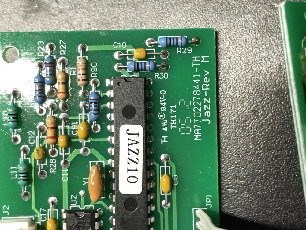 Whirlpool Maytag Kenmore MA7702278441-TH Refrigerator Control AZ36786 | Wm390