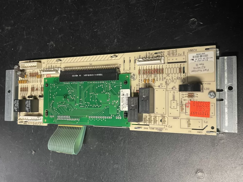 Whirlpool 8274016  8523355 Range Control Board