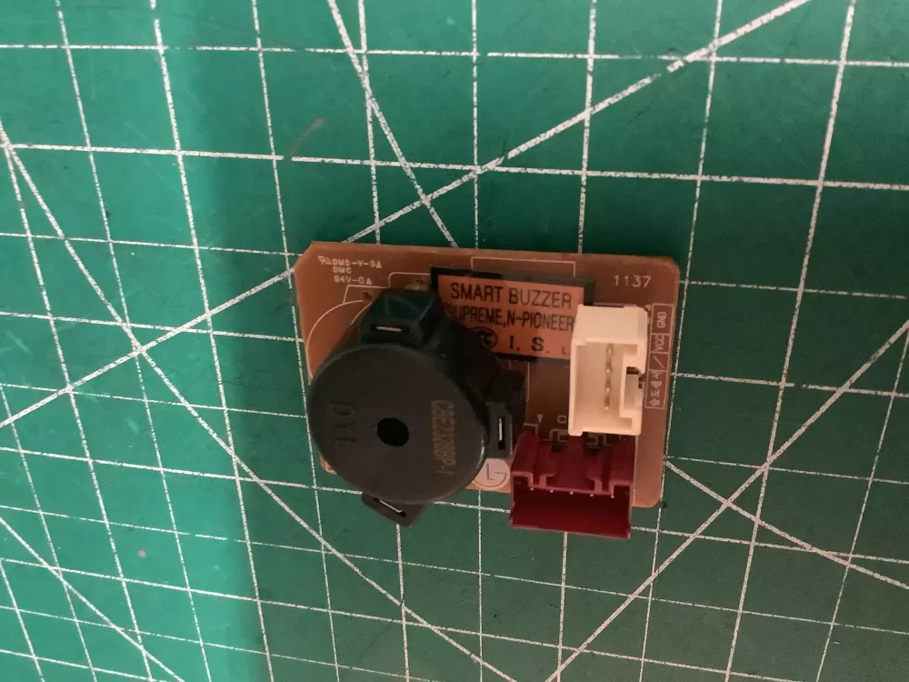 Kenmore EBR64730401 Refrigerator Control Board Door Buzzer AZ201095 | AR1826
