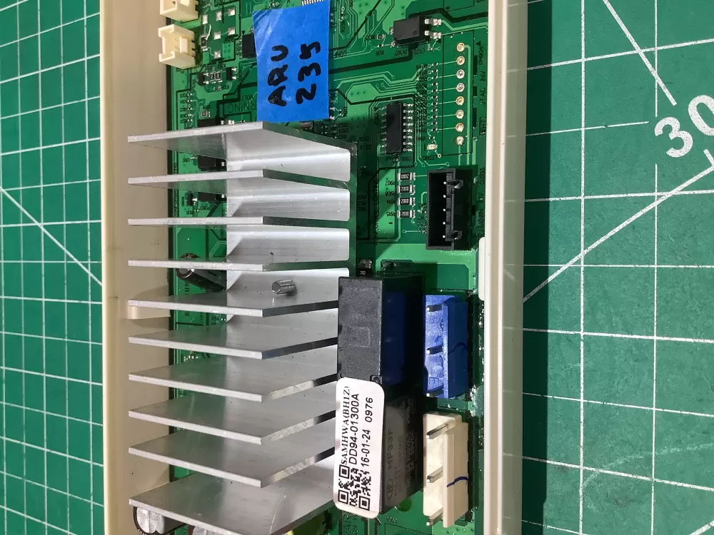 Samsung DD94 01300A Dishwasher Control Board AZ184502 | ARV235