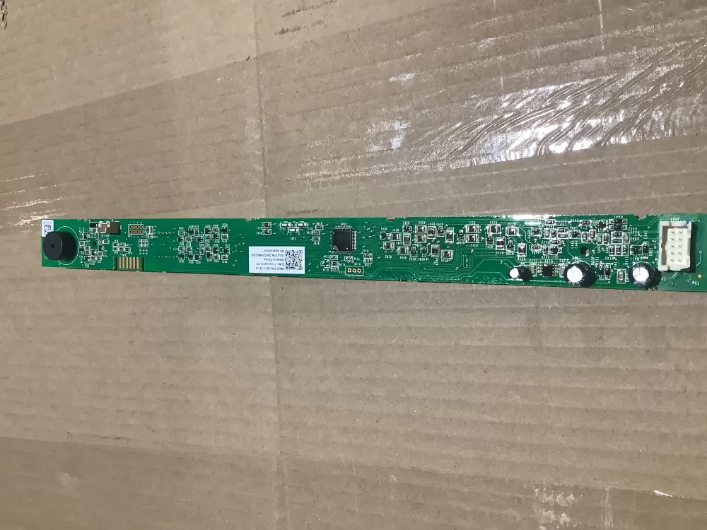 GE 265D1468G402 Dishwasher Control Board AZ114287 | AR2129