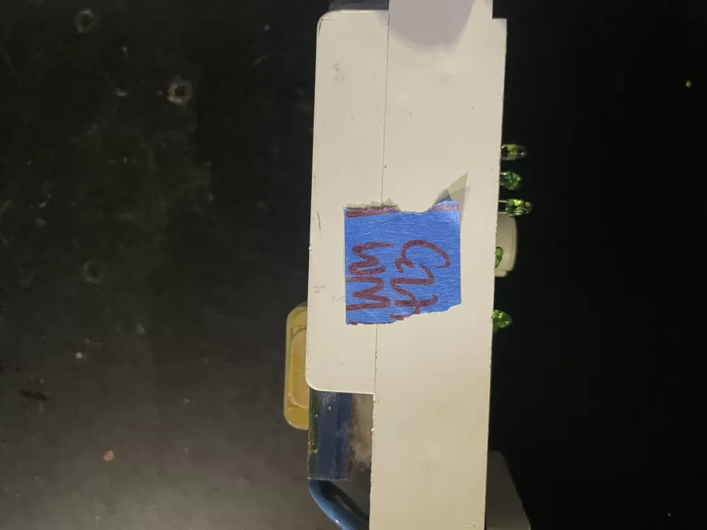 Whirlpool Maytag DC41-00031A DC26-10154G Dryer Control Board AZ35230 | Wm423