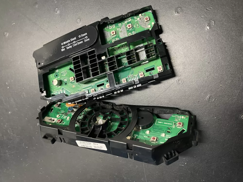 Whirlpool W10279773 Dryer Control Board