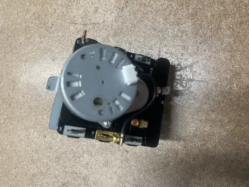 GE 572D520P019 WE4M189 Dryer Timer AZ20041 | KM1234
