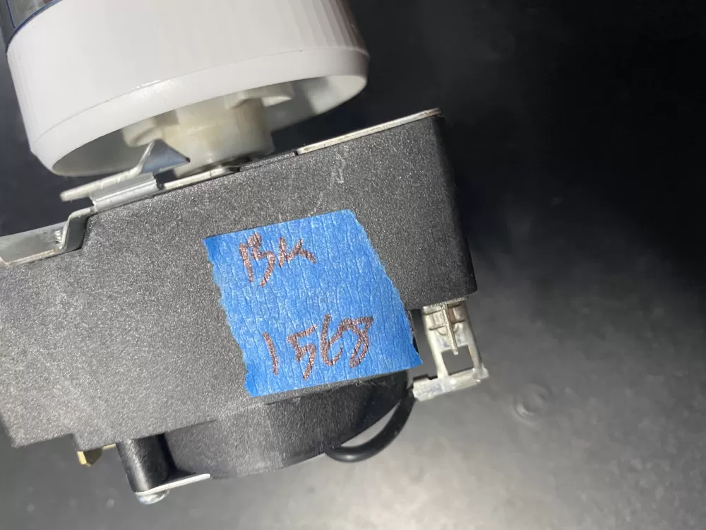 GE TMD16M12 234D2377P003 Dryer Timer AZ5532 | BK1568