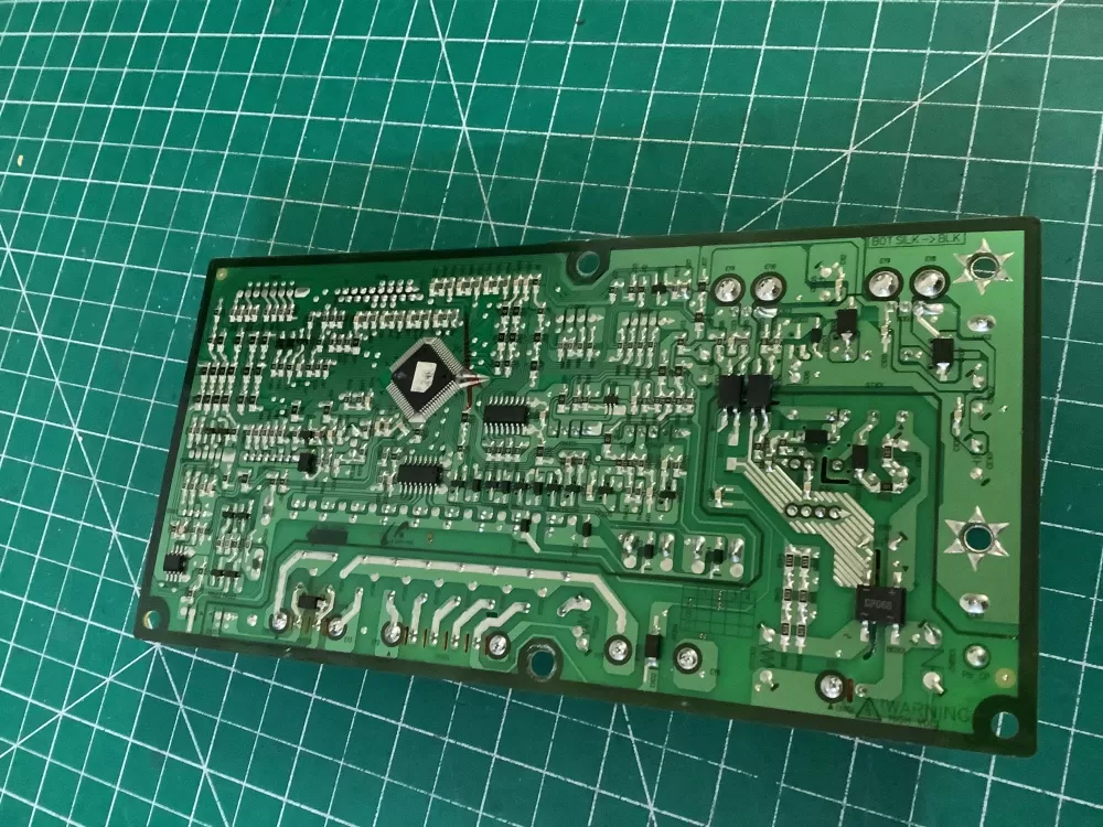 Samsung DE92-03624B DE41-00447A Microwave Main Control Board AZ187586 | NR2750