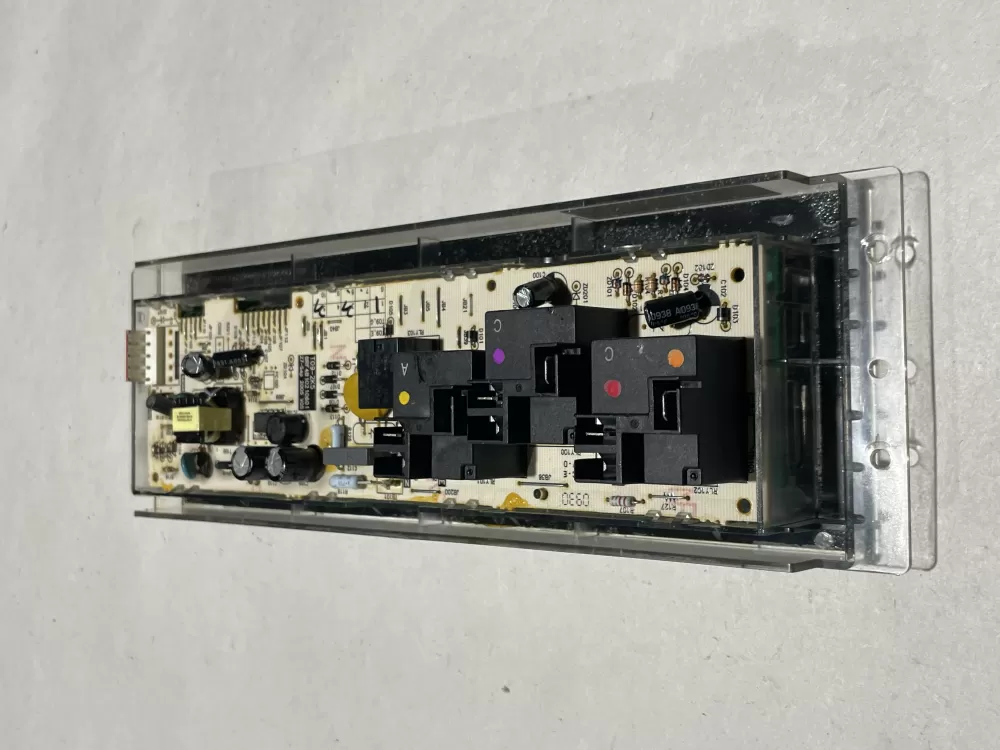 GE 191D3776P008 Range Control Board AZ115364 | Wm112