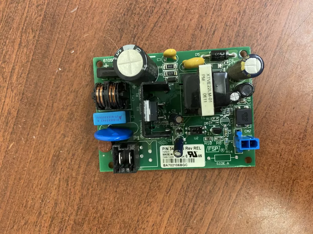 Whirlpool  Kenmore 3407228 WP3407228 Dryer Control Board