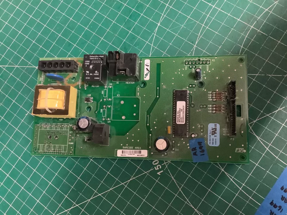 Whirlpool Kenmore WP8546219 3980062 A Dryer Control Board AZ210665 | AR1699