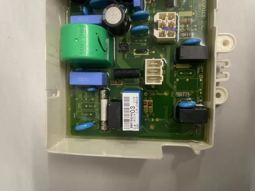 LG AP5681029 EBR75639501 EBR75639503 Washer Control Board AZ209871 | KMV907