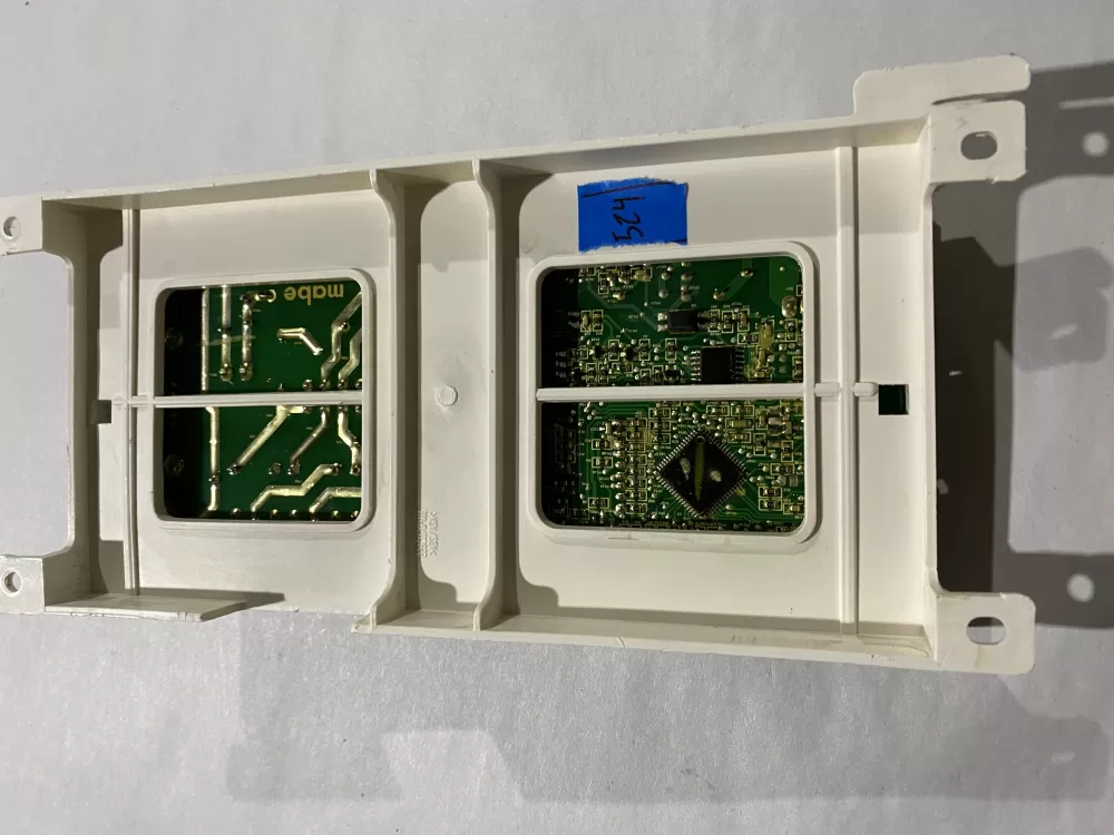 GE Hotpoint WCC101K Washer Control Board AZ189252 | BK524