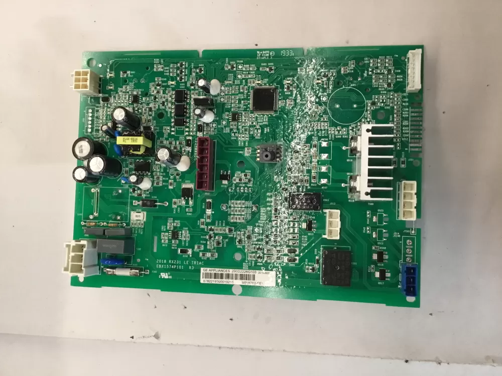 GE WH22X29556 290D2226G103 Washer Control Board