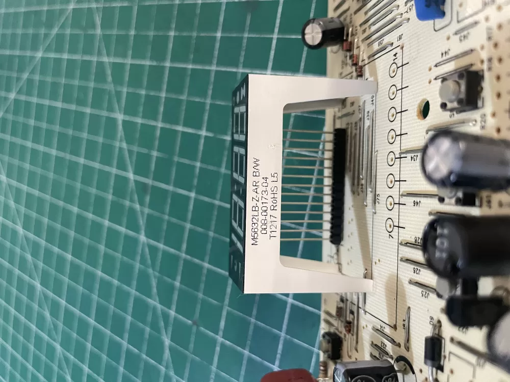 Oven W10348623 Control Board AZ200868 | Wm860