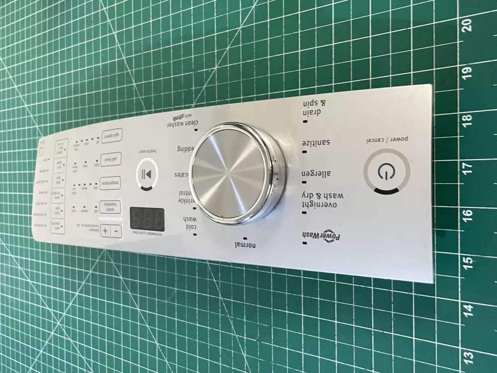 Maytag W10754966 W10825106 Washer Control Board Panel AZ209388 | Wmv927