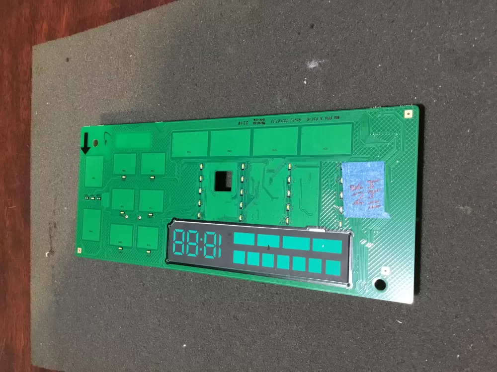 Samsung DC92-02394W Control Board Assy Pba Module AZ88427 | NR1144