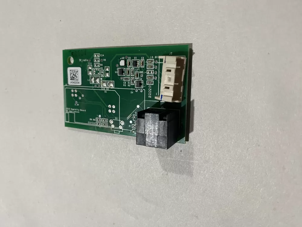 GE 197D8573G001 Refrigerator Control Board Humidity AZ145218 | BK1967