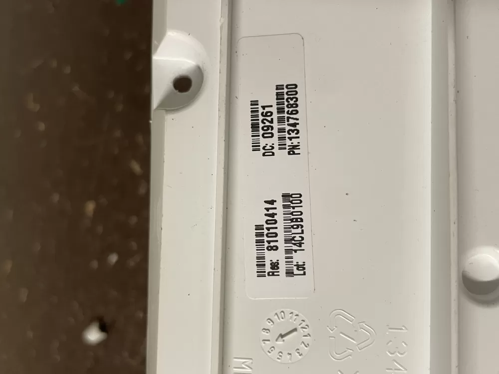 Electrolux Frigidaire 134768300 791100BD Washer Control Board AZ53534 | Wm1897
